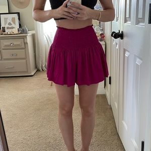 skort